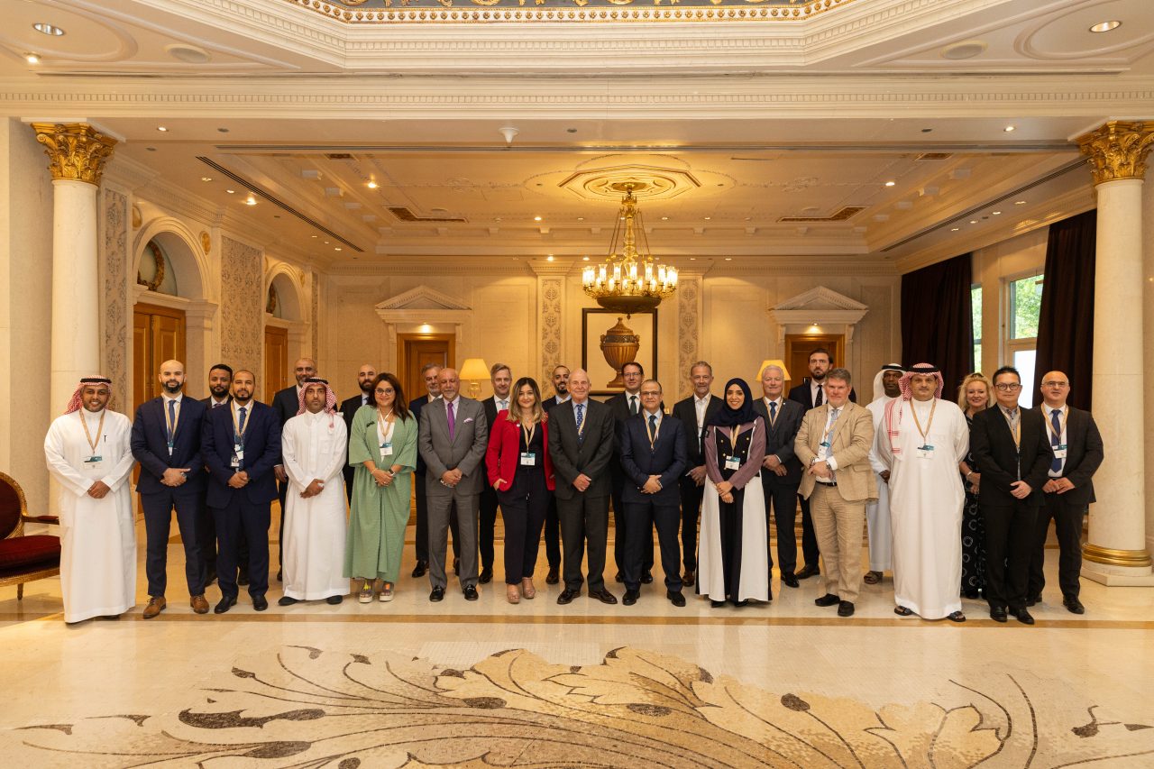 بدء فعاليات النسخة الرابعة من المؤتمر السعودي البحري وسط حضور عالمي كبير