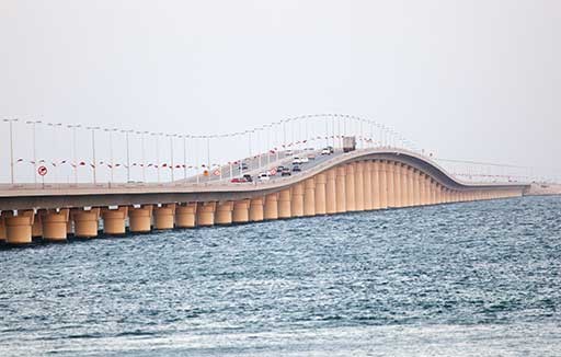 King-Fahd-Causeway