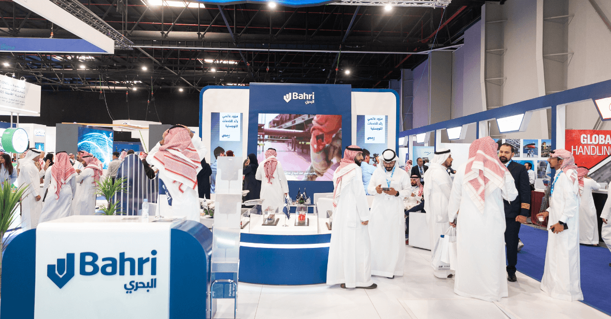SMLC last year Bahri Stand