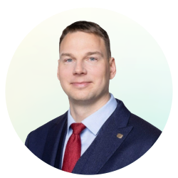 Mr Kaupo Läänerand