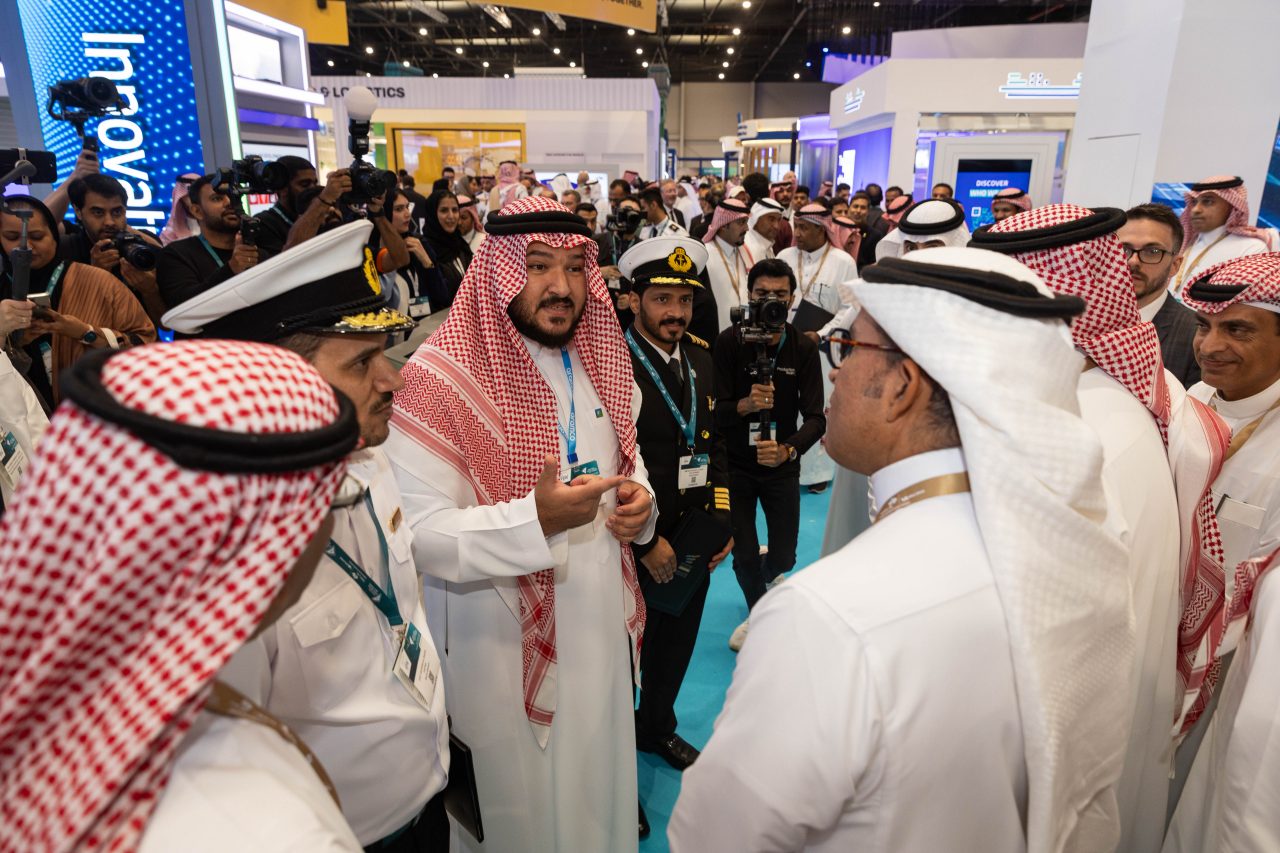 Saudi Maritime & Logistics Congress 