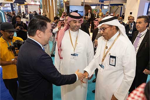 Saudi-Maritime-Logistics-Congress-official-opening-inside