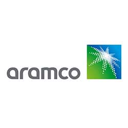 Saudi Aramco colour logo