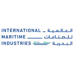 International Maritime Industries colour logo
