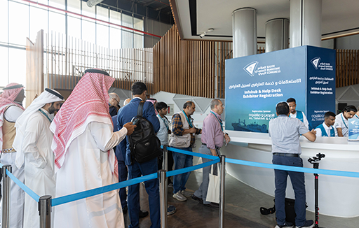 saudimaritimeandlogistics2024-open-times