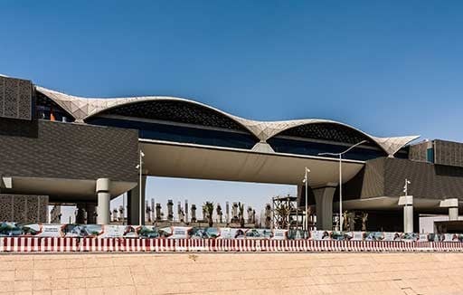 Dammam-By-train