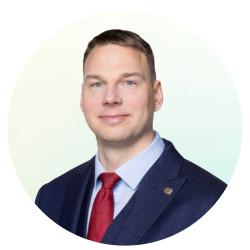 Mr Kaupo Läänerand