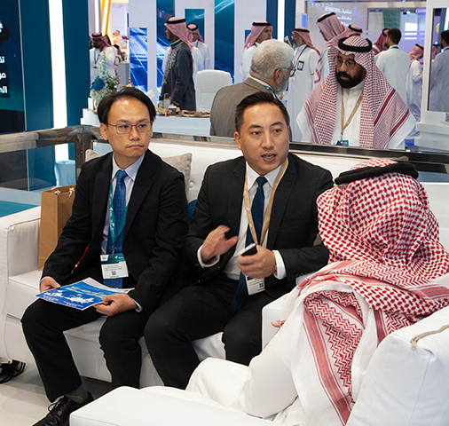 saudimaritimeandlogistics2024-networking